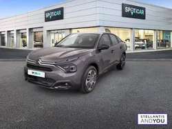 Gris Utilisé 2021 Citroën C4 Feel Berline | 15 689 € (Prix juste)