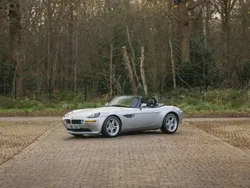 Argent Utilisé 2000 BMW Z8 Performance Cabriolet | 199 000 €