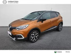 Utilisé 2019 Renault Captur Intens SUV | 13 390 € (Prix juste)