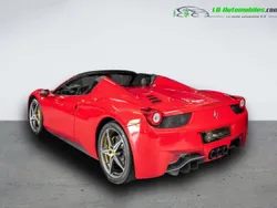 Utilisé 2015 Ferrari 458 Coupé | 259 000 €