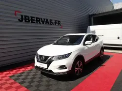 Blanc Utilisé 2020 Nissan Qashqai Acenta SUV | 15 990 € (Prix juste)