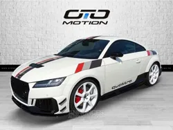 Blanc Utilisé 2020 Audi TT RS Coupé | 129 990 €