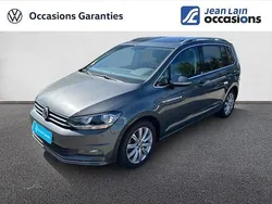 Utilisé 2018 VW Touran Monospace | 27 490 € (Prix juste)