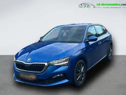 Utilisé 2021 Skoda Scala Citadine | 19 900 € (Prix cher)