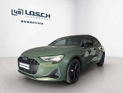 Vert Utilisé 2025 Audi A3 Advanced Berline | 46 051 €