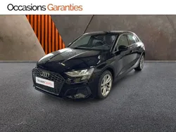 Noir Utilisé 2022 Audi A3 Sportback Design Berline | 25 490 € (Super prix)