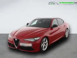 Utilisé 2017 Alfa Romeo Giulia Berline | 33 800 € (Prix assez cher)