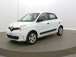 Blanc Utilisé 2022 Renault Twingo Life Citadine | 10 490 € (Bon prix)