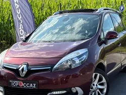 Utilisé 2013 Renault Scénic III Authentique Monospace | 5 990 € (Prix juste)