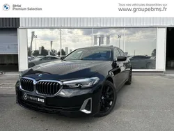 Utilisé 2020 BMW 520 Luxury Line Berline | 38 900 € (Prix cher)