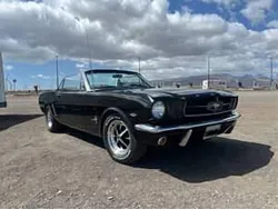 Noir Utilisé 1964 Ford Mustang Cabriolet | 39 900 €