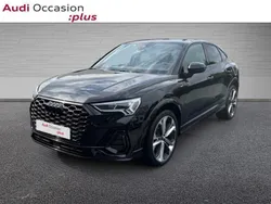 Noir Utilisé 2024 Audi Q3 Sportback Black Edition SUV | 47 890 €