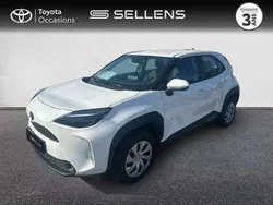 Utilisé 2022 Toyota Yaris Hybrid | 19 880 € (Bon prix)