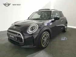 Noir Utilisé 2021 Mini Cooper SE Citadine | 19 790 € (Prix juste)