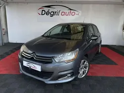 Gris Utilisé 2011 Citroën C4 Exclusive Berline | 7 990 €