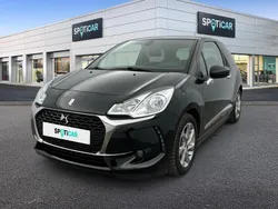 Noir Utilisé 2018 DS Automobiles DS3 So Chic Citadine | 8 290 € (Super prix)