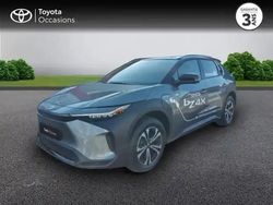 Noir Occasion 2023 Toyota bZ4X SUV | 37 900 € (Prix cher)