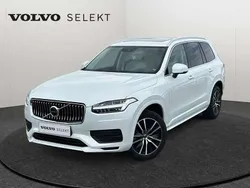 Blanc Utilisé 2020 Volvo XC90 Momentum SUV | 41 990 € (Prix assez cher)