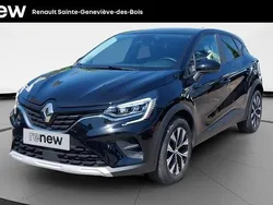 Noir Utilisé 2024 Renault Captur Evolution SUV | 19 490 € (Prix juste)