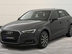 Gris Utilisé 2019 Audi A3 Sportback Design Berline | 20 499 €