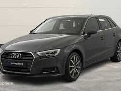 Gris Utilisé 2019 Audi A3 Sportback Design Berline | 20 799 €