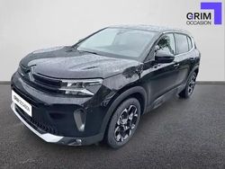 Noir Occasion 2024 Citroën C5 Aircross SUV | 21 280 €