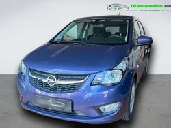 Utilisé 2017 Opel Karl Citadine | 16 100 € (Prix juste)