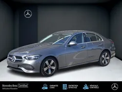 Gris Utilisé 2023 Mercedes C200 Berline | 37 890 € (Prix assez cher)