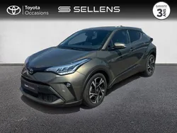 Gris Utilisé 2022 Toyota C-HR Edition SUV | 22 880 € (Prix juste)