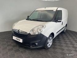 Blanc Utilisé 2016 Opel Combo Monospace | 9 990 €