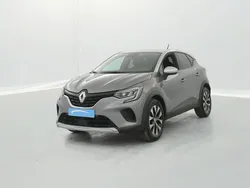 Gris Utilisé 2023 Renault Captur Evolution SUV | 18 680 € (Prix juste)