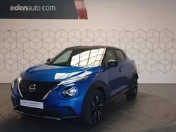Bleu Utilisé 2024 Nissan Juke SUV | 24 890 € (Prix assez cher)