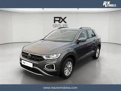 Gris indium Utilisé 2022 VW T-Roc SUV | 24 563 € (Prix juste)