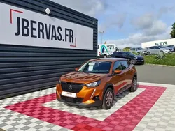 Orange Utilisé 2021 Peugeot 2008 Active SUV | 17 590 € (Prix juste)