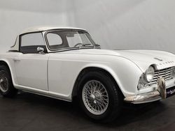 Occasion 1961 Triumph TR4 Cabriolet | 37 500 €