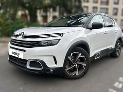 Blanc Occasion 2019 Citroën C5 Aircross Business Class SUV | 12 100 € (Prix juste)