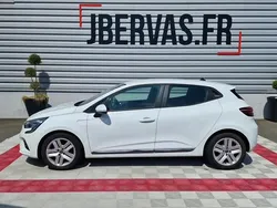 Blanc Utilisé 2019 Renault Clio V Business Berline | 13 999 € (Prix juste)