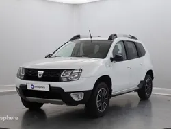 Blanc Utilisé 2017 Dacia Duster SUV | 14 499 € (Prix juste)