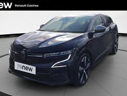 Bleu Occasion 2022 Renault Megane E-Tech Techno Berline | 21 990 € (Prix juste)