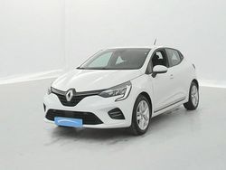 Blanc Utilisé 2022 Renault Clio V Zen Citadine | 14 990 € (Bon prix)