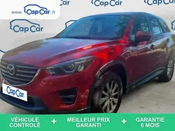 Rouge Utilisé 2015 Mazda CX-5 SUV | 13 290 € (Prix juste)