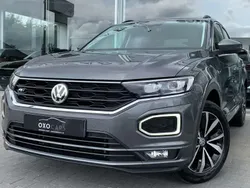 Gris Utilisé 2021 VW T-Roc R-line SUV | 22 490 € (Bon prix)