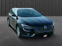 Noir Utilisé 2020 Renault Talisman Business Break | 22 990 € (Prix assez cher)