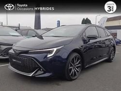 Bleu Utilisé 2024 Toyota Corolla Sport Break | 29 490 € (Prix juste)