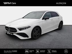 Blanc Utilisé 2025 Mercedes A180 AMG line Berline | 35 890 € (Prix juste)