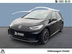 Noir Nouvelle 2025 VW ID.3 Life Citadine | 38 999 € (Prix cher)