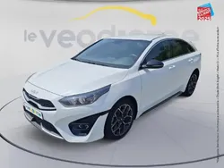 Utilisé 2022 Kia ProCeed GT-Line Citadine | 20 999 € (Prix juste)