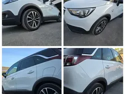 Blanc Utilisé 2019 Opel Crossland X Design Edition SUV | 12 000 € (Prix juste)