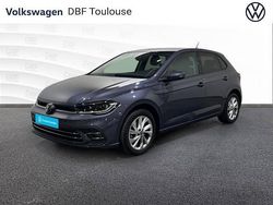 Gris Utilisé 2023 VW Polo Style | 22 489 € (Prix juste)