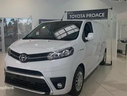 Blanc Nouvelle 2025 Toyota Proace Business Edition Van | 35 490 € (Prix juste)